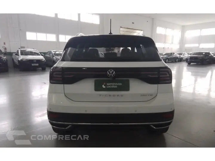 T-CROSS 1.4 250 TSI TOTAL FLEX HIGHLINE AUTOMÁTICO