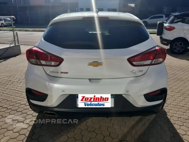 Cruze Hatch 1.4 16V 4P LTZ SPORT6 TURBO FLEX AUTOMÁTICO