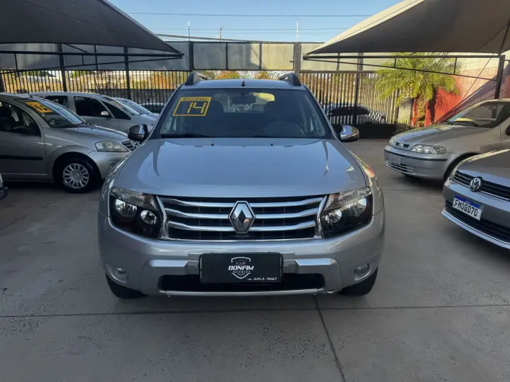 Duster 1.6 16V 4P FLEX DYNAMIQUE