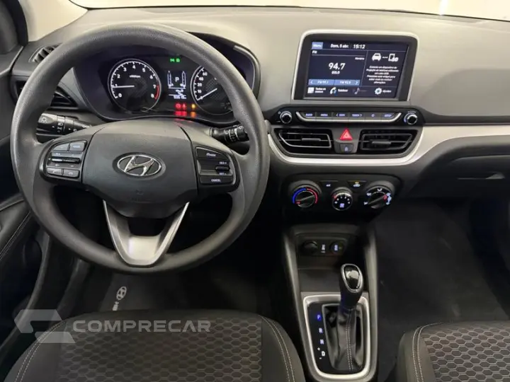 HB20 1.6 16V 4P FLEX VISION AUT