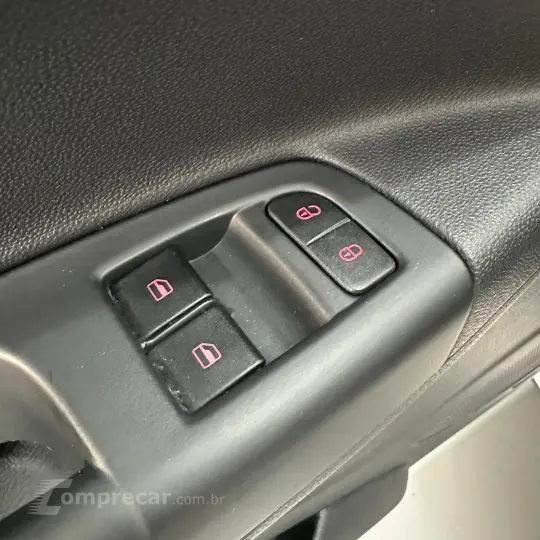 Saveiro Robust 1.6 Total Flex 16V