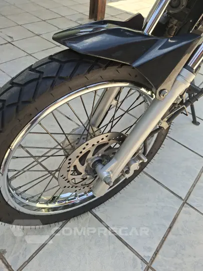 Xtz 150 crosser s