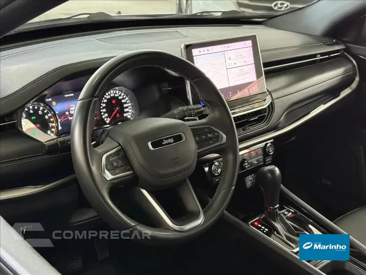 COMPASS 1.3 T270 TURBO FLEX LONGITUDE AT6