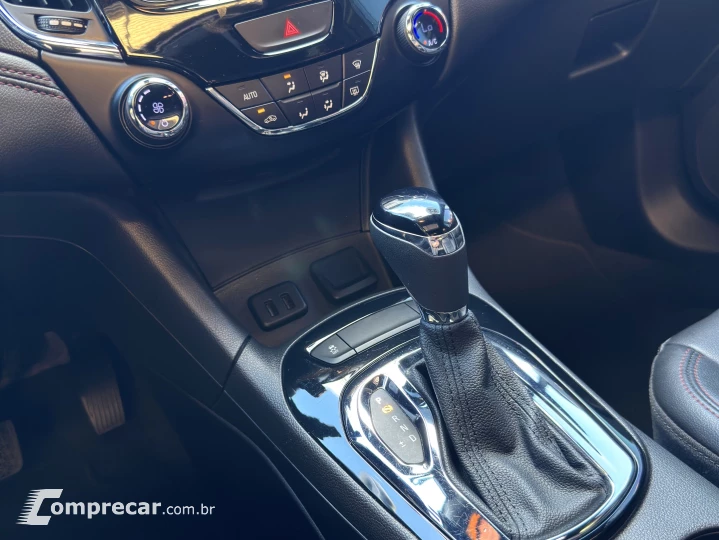 CRUZE 1.4 TURBO SPORT6 RS 16V FLEX 4P AUTOMÁTICO