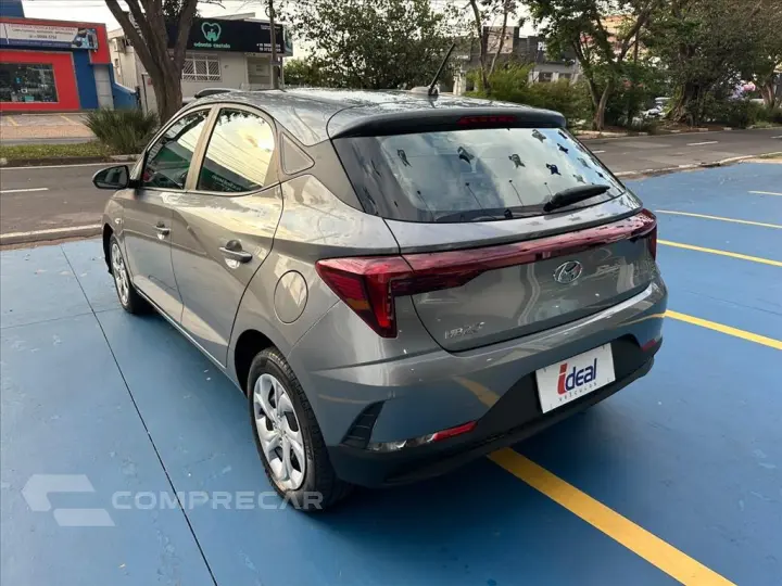 HB20 1.0 12V FLEX COMFORT MANUAL