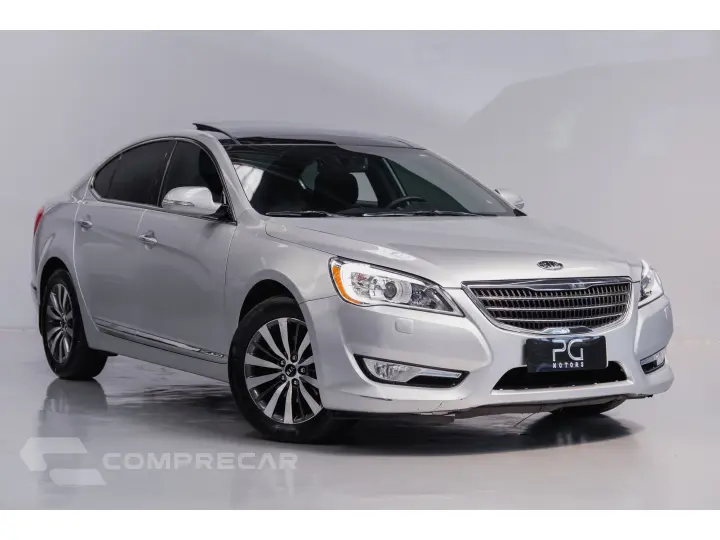 CADENZA 3.5 V6 24V GASOLINA 4P AUTOMÁTICO