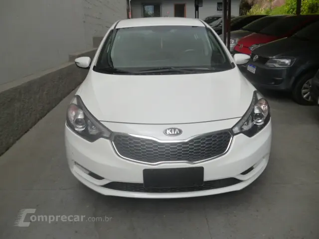 CERATO 1.6 SX3 16V