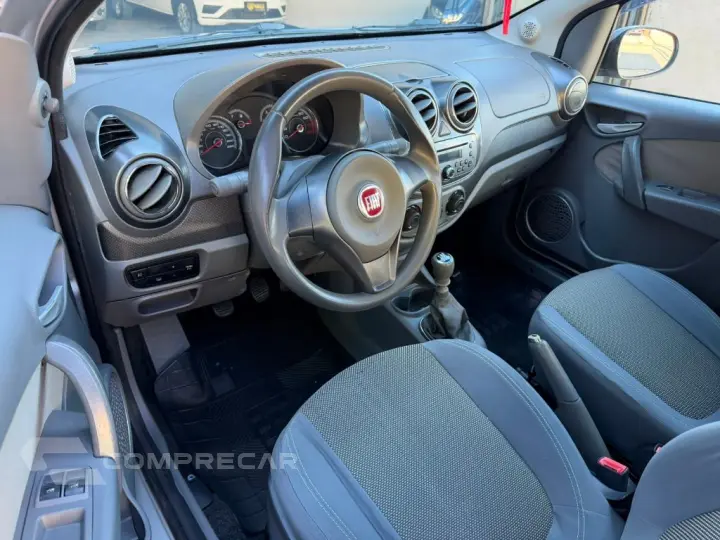 Palio ESSENCE 1.6 Flex 16V 5p