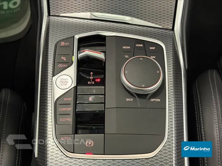 320i 2.0 16V TURBO FLEX M SPORT AUTOMÁTICO