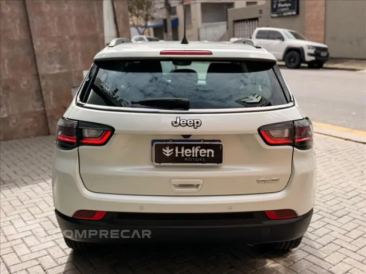 COMPASS 1.3 T270 Turbo Longitude