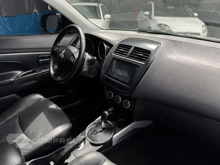ASX 2.0 4X4 AWD 16V