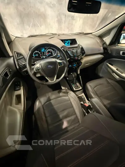 Ecosport 2.0 16V 4P FLEX TITANIUM POWERSHIFT AUTOMÁTICO