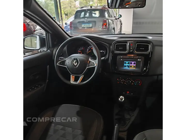 LOGAN 1.0 12V SCE FLEX ZEN MANUAL