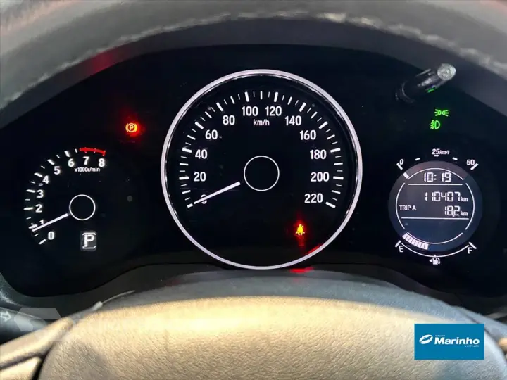 HR-V 1.8 16V FLEX LX 4P AUTOMÁTICO