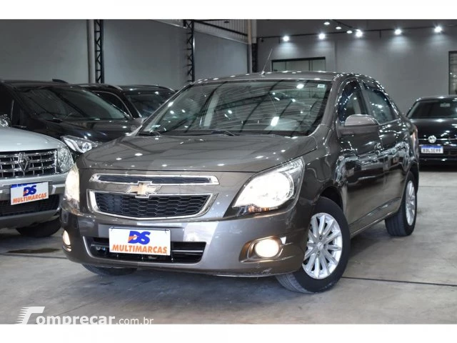 COBALT - 1.4 SFI LTZ 8V 4P MANUAL