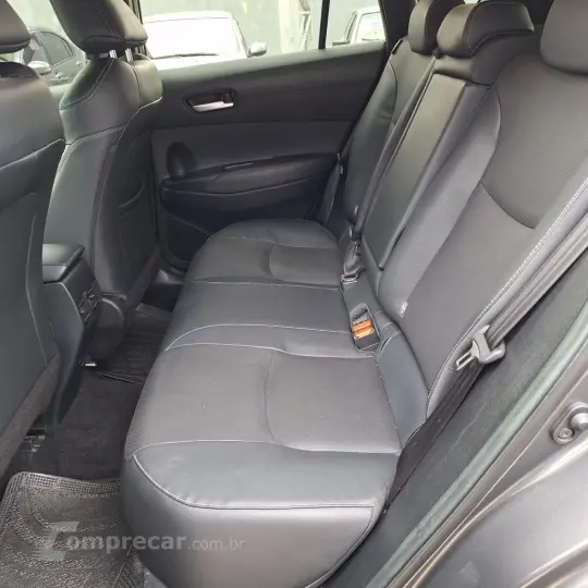 Corolla Cross 2.0 16V 4P FLEX VVT-IE XRE DIRECT SHIFT AUTOMÁ