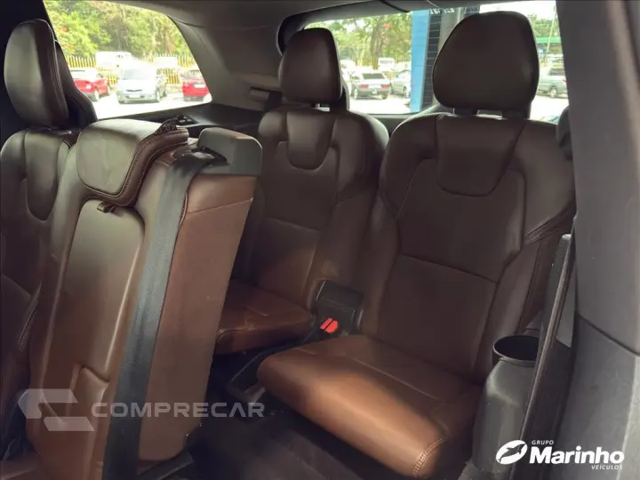 XC90 2.0 T6 GASOLINA MOMENTUM AWD GEARTRONIC