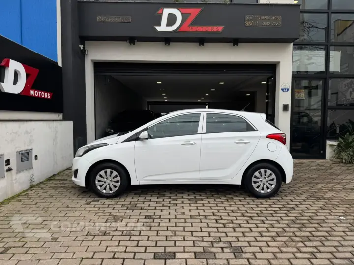 HB20 1.6 Comfort Plus 16V