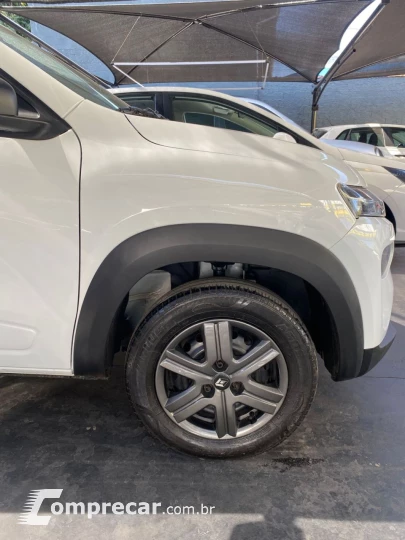 Kwid 1.0 12V 4P SCE FLEX ZEN