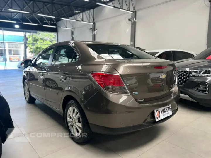 PRISMA 1.4 MPFI LTZ 8V FLEX 4P AUTOMÁTICO