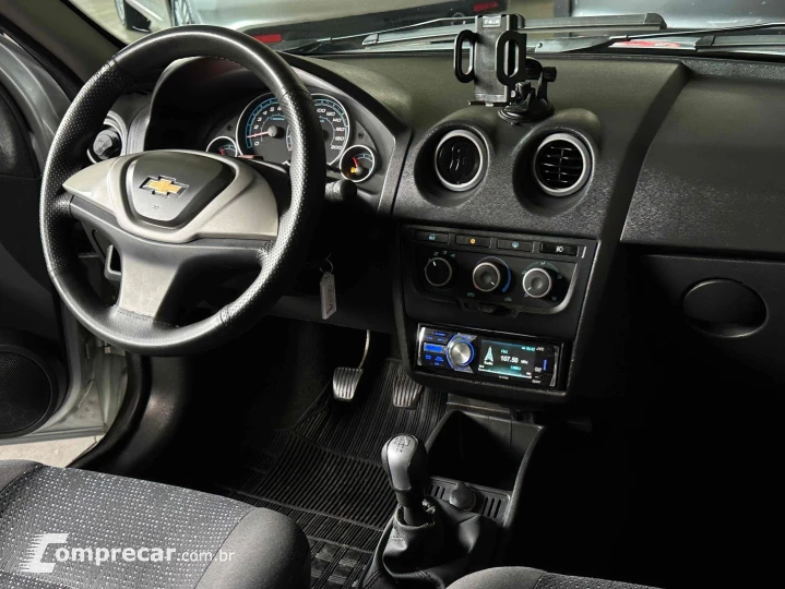 CELTA 1.0 MPFI LT 8V FLEX 4P MANUAL