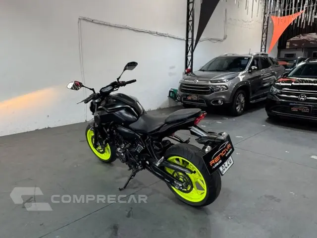 MT-07 ABS - Naked