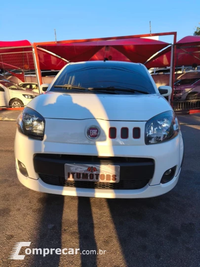 Uno 1.4 4P FLEX SPORTING