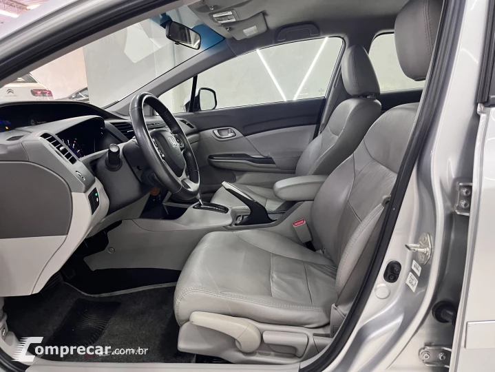 CIVIC 1.8 LXS 16V