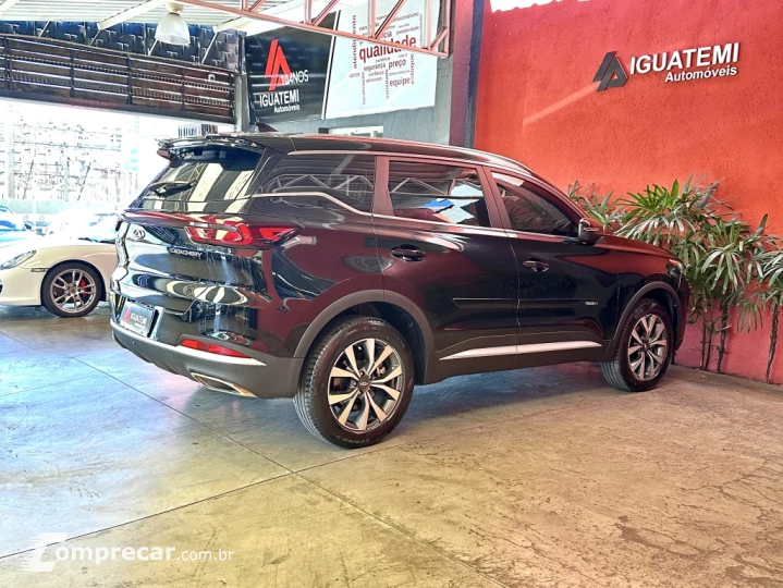 TIGGO 7 PRO 1.6 TGDI GASOLINA DCT
