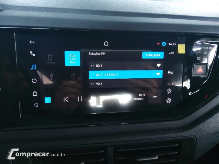 NIVUS 1.0 200 TSI TOTAL FLEX HIGHLINE AUTOMÁTICO