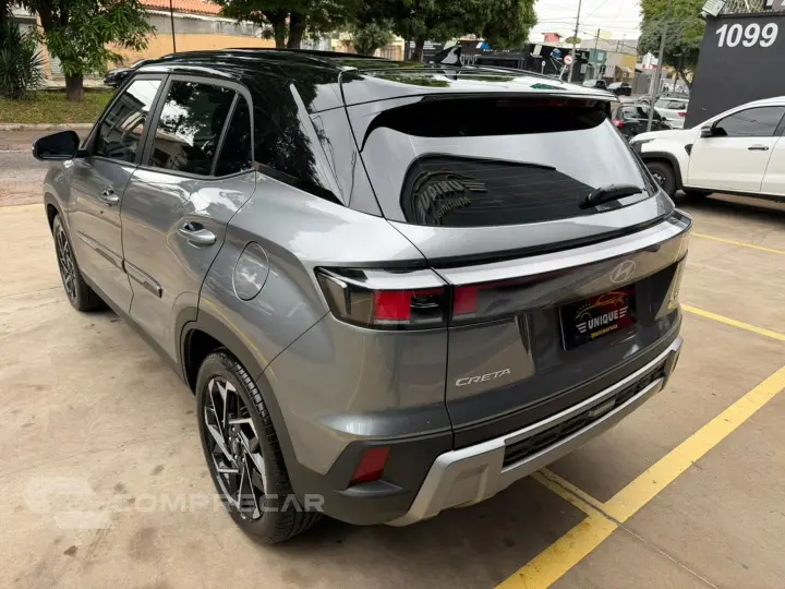 Creta 1.6 Tgdi Gasolina Ultimate Dct