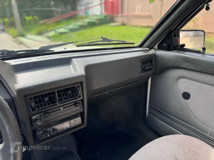 Gol 1.6 Cl 8V Gasolina 2P Manual