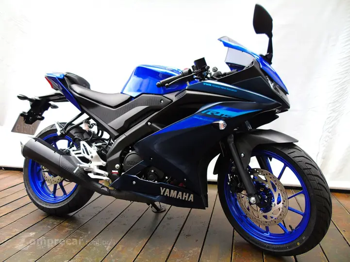 YAMAHA YZF R15 ABS