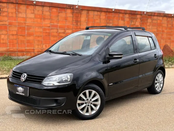 FOX 1.6 MI 8V FLEX 4P MANUAL