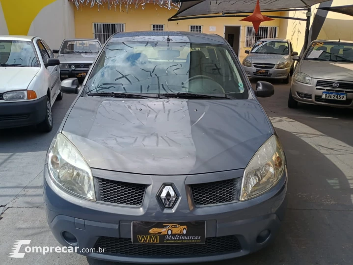 Sandero 1.6