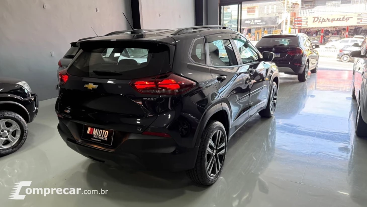 TRACKER 1.0 Turbo LT