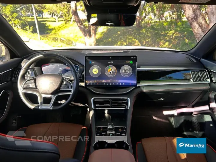 SONG PLUS 1.5 DM-I HÍBRIDO AUTOMÁTICO