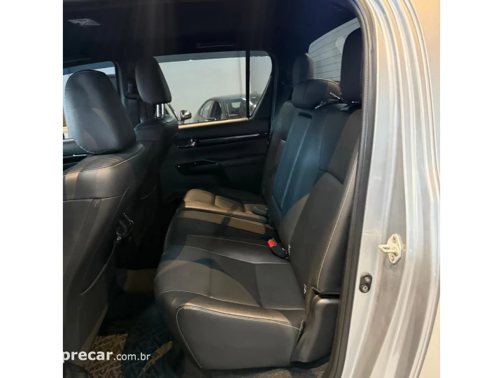 HILUX 2.8 SRX 4X4 CD 16V DIESEL 4P AUTOMÁTICO