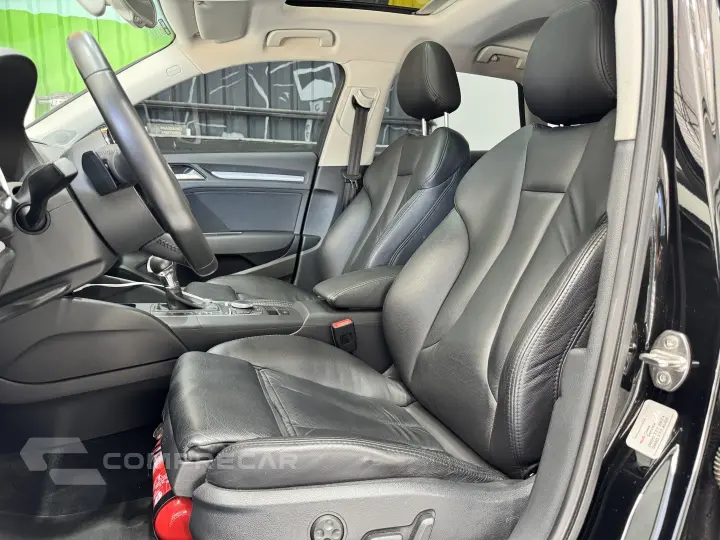 A3 1.8 TFSI SPORTBACK AMBITION 16V GASOLINA 4P AUTOMÁTICO