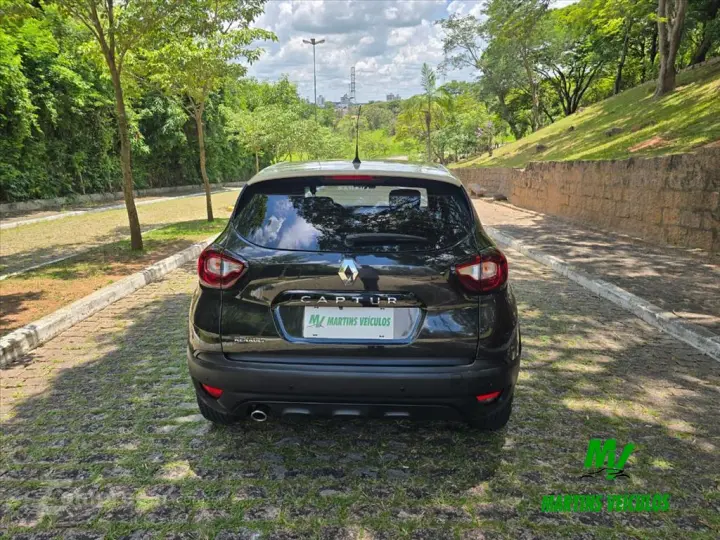 CAPTUR 1.6 16V SCE Life