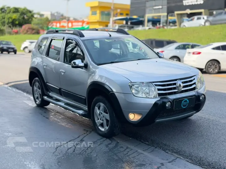 DUSTER 1.6 Hi-Flex 16V Mec.