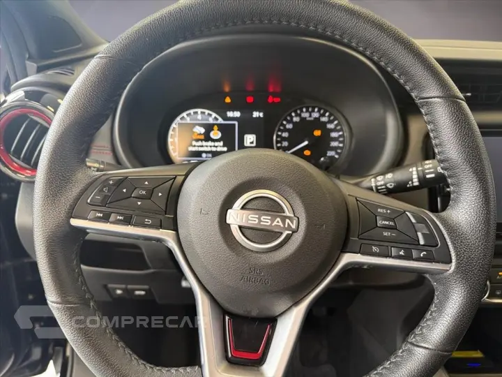 KICKS 1.6 16V FLEXSTART XPLAY XTRONIC