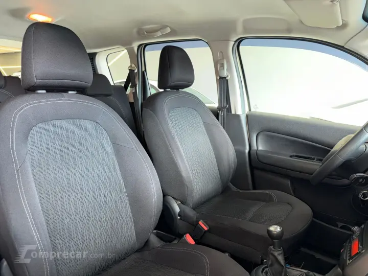 AirCross Tendence 1.6