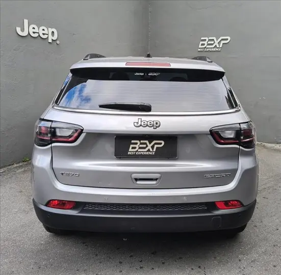 COMPASS 1.3 T270 Turbo Sport