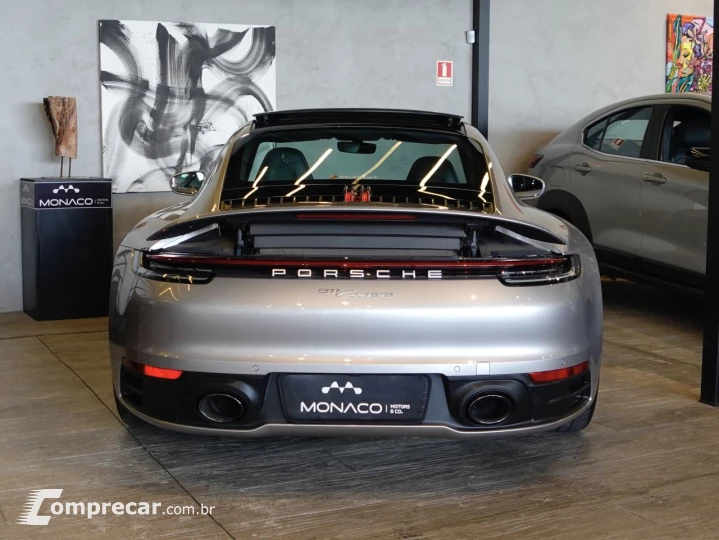 911 3.0 24V H6 CARRERA COUPÉ BI-TURBO AUTOMÁTICO PDK