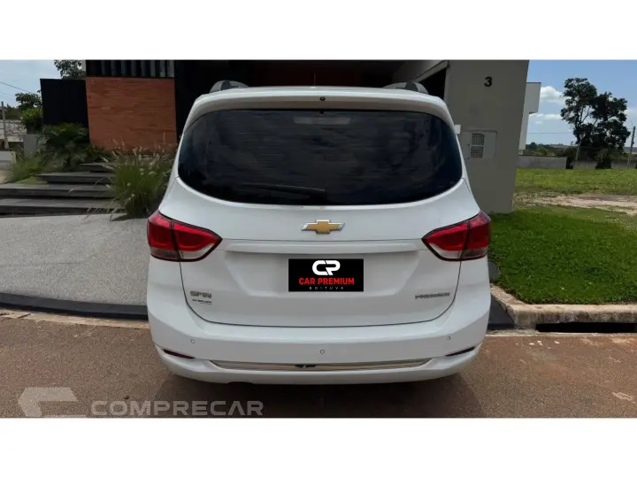 SPIN 1.8 PREMIER 8V FLEX 4P AUTOMÁTICO