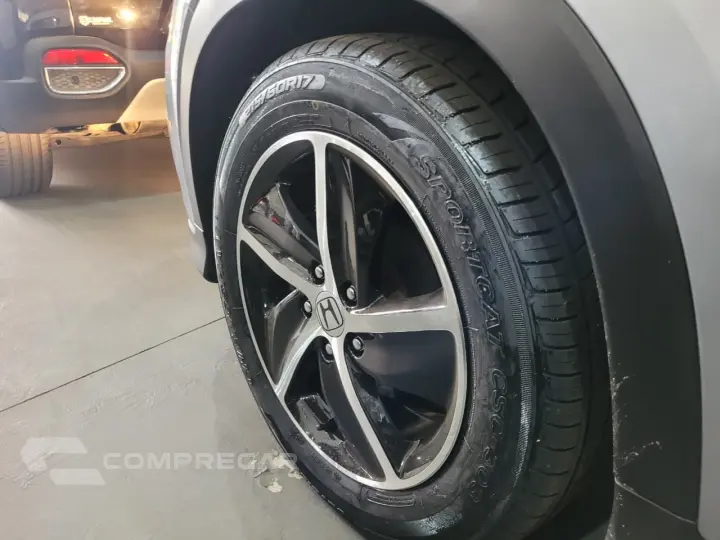 HR-V LX 1.8 Flexone 16V 5p Aut.