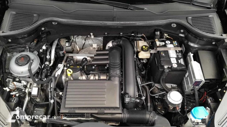 TAOS 1.4 250 TSI TOTAL FLEX HIGHLINE AUTOMÁTICO