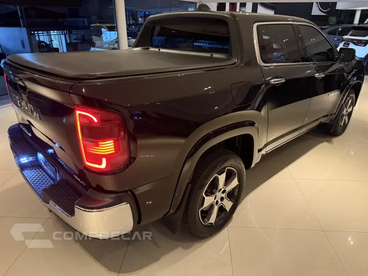 RAMPAGE 2.2 Turbo Laramie 4X4