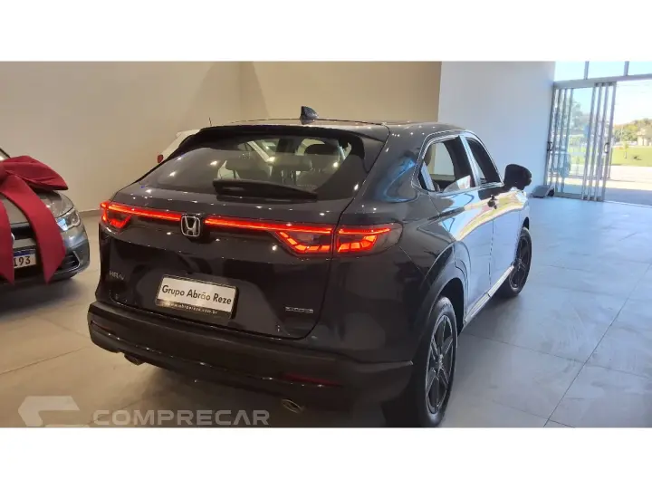 HR-V 1.5 DI I-VTEC TURBO FLEX ADVANCE CVT